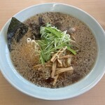 ラーメンショップ - 節系しょうゆラーメン(中盛り) 800円