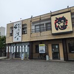 彩はにほへと - 店舗全景