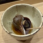 鮨きむら - つぶ貝