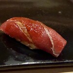 鮨きむら - 漬けマグロ