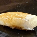 鮨きむら - スモークがほんのり入ったさわら