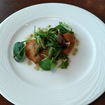 トラットリア タマヤ - 