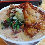 中華そば 朔望 - 