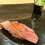 鮨きむら - 中トロ