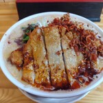 中華そば 朔望 - 