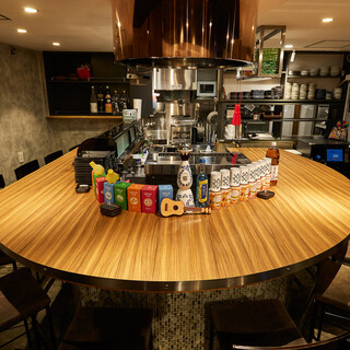 ★お席のおすすめはカウンターアリーナ席！★