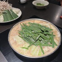 博多もつ鍋 やま中 赤坂店 - 