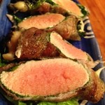 かじしか - レタスめんたいチーズ