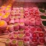 かじしか - 鮮やか！