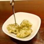 CIVIDALE - ゼッポリーニ？