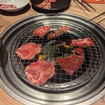 国産牛焼肉くいどん - 