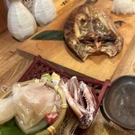 地酒と道産食材 一笑 - 