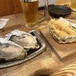 地酒と道産食材 一笑 - 