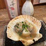 地酒と道産食材 一笑 - 