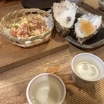 地酒と道産食材 一笑 - 