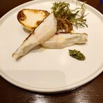 CIVIDALE - 白身魚のソテー