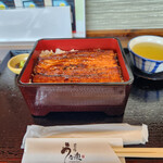 炭火焼うな栄 - 料理写真:並（単品）～☆