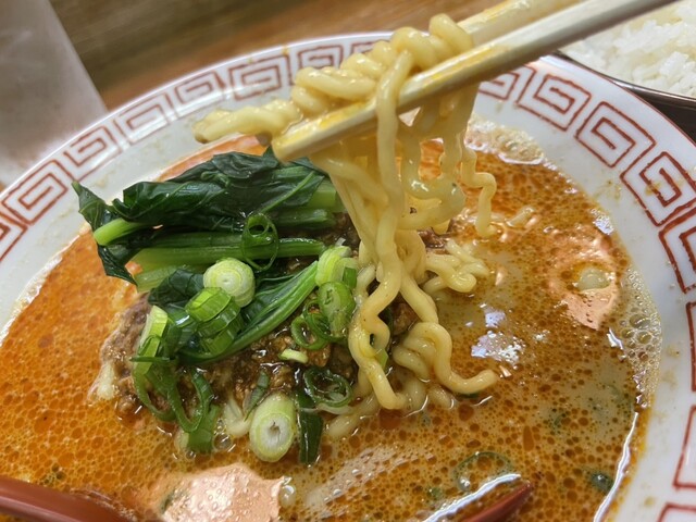 まるたん - あびこ/担々麺 | 食べログ