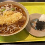 都そば - 