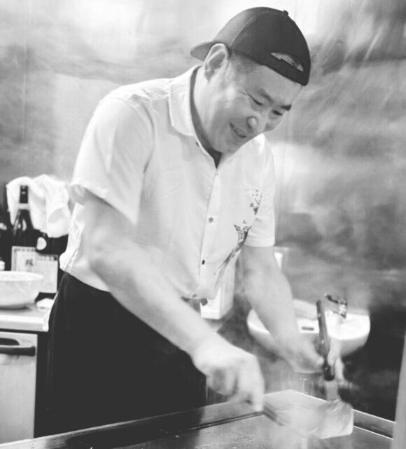 Goen restaurant in Tottori, Japan