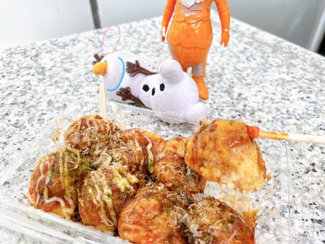 とよ福 - 三田/たこ焼き | 食べログ