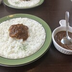 クロック - チキンカレー