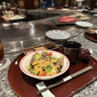 鉄板焼　恵比寿 - 