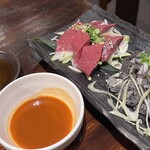 炭火焼肉 ホルモン にく式 - 