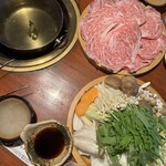 로그테이 혼텐 - 