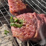 炭火焼肉 ホルモン にく式 - 