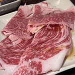炭火焼肉 ホルモン にく式 - 