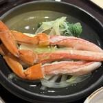 銀座 蟹 あかつき - 