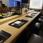 銀座 蟹 あかつき - 