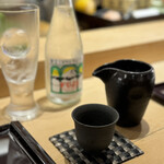 銀座 蟹 あかつき - 