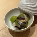 銀座 蟹 あかつき - 