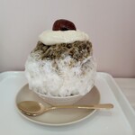 nanayuki - 横からの図