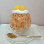 nanayuki - 横からの図