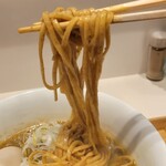 上方レインボー - 麺