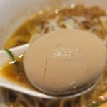 上方レインボー - 味玉