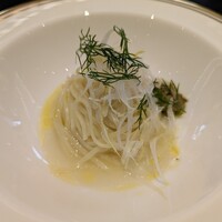 クイントカント - バベッティーニ　牡蠣