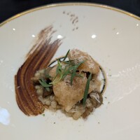 クイントカント - 名残鱧　大麦