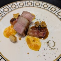 クイントカント - ふくどめ牧場　幸福豚のロースト