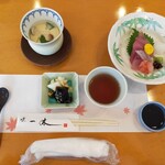 活魚料理 味一休 - 