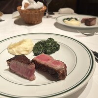 ウルフギャング・ステーキハウス 丸の内店 - 