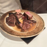 ウルフギャング・ステーキハウス 丸の内店 - 