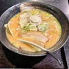 魚沼らーめん 雁舎