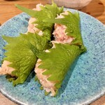 鶏焼みどり - つくね