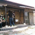 麺 玉響 - 店構え