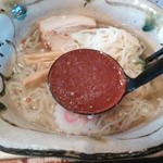 あっさりスープ