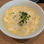 博多水たき 濱田屋 くうてん - 〆はおじや